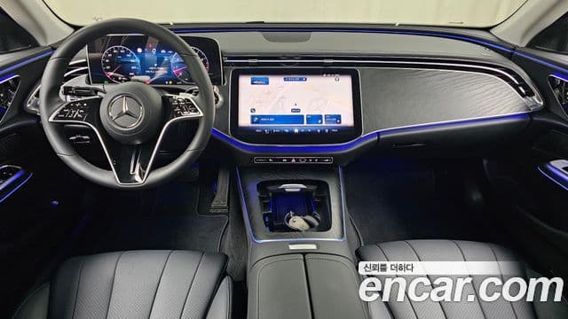 Mercedes-Benz E-класс W214 Avantgarde, 2025 7