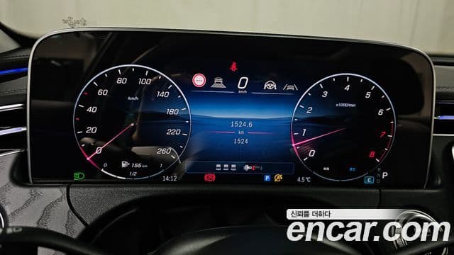 Mercedes-Benz E-класс W214 Avantgarde, 2025 8