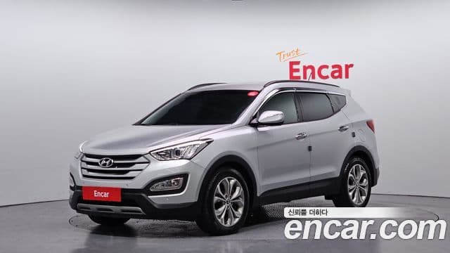 Hyundai Santa Fe DM Exclusive, 2014 1