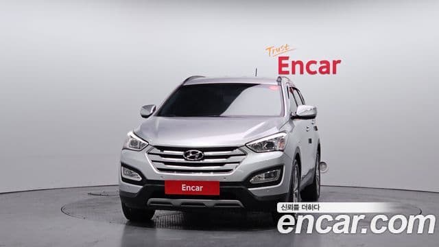 Hyundai Santa Fe DM Exclusive, 2014 3