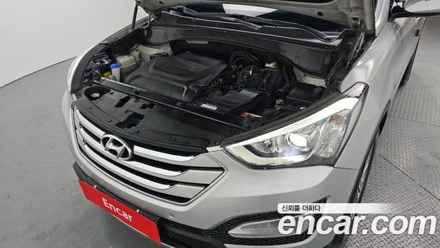 Hyundai Santa Fe DM Exclusive, 2014 6