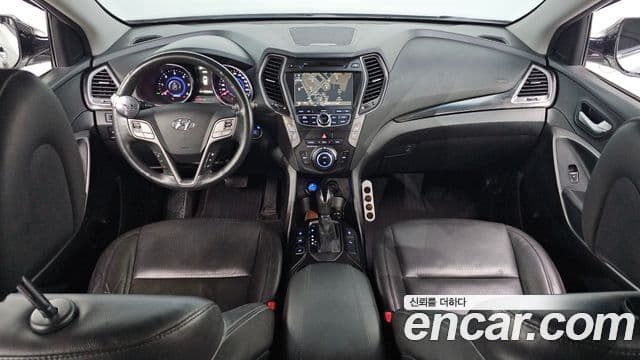 Hyundai Santa Fe DM Exclusive, 2014 7