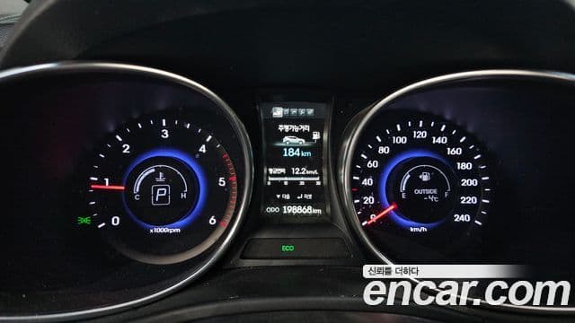 Hyundai Santa Fe DM Exclusive, 2014 8