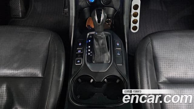 Hyundai Santa Fe DM Exclusive, 2014 9