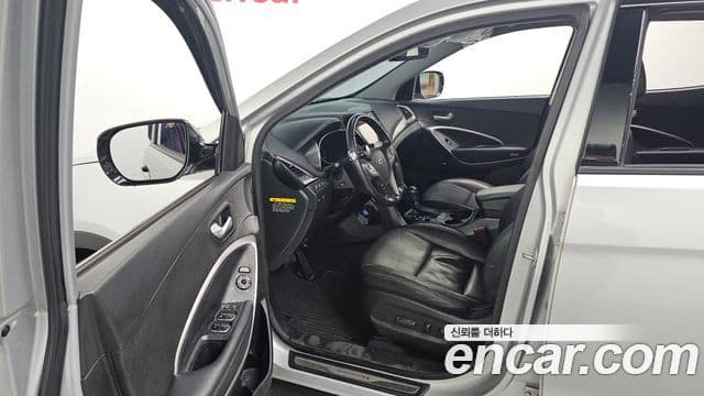 Hyundai Santa Fe DM Exclusive, 2014 10