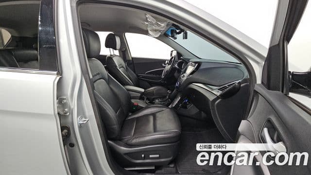 Hyundai Santa Fe DM Exclusive, 2014 11