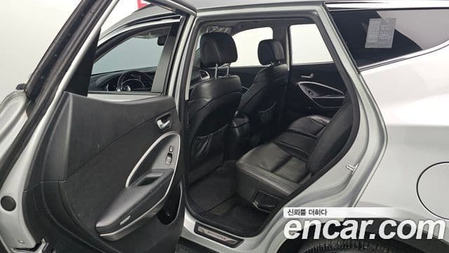 Hyundai Santa Fe DM Exclusive, 2014 12