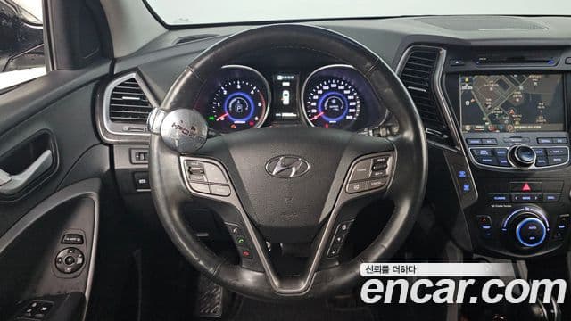 Hyundai Santa Fe DM Exclusive, 2014 13