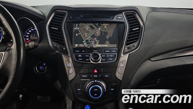 Hyundai Santa Fe DM Exclusive, 2014 14