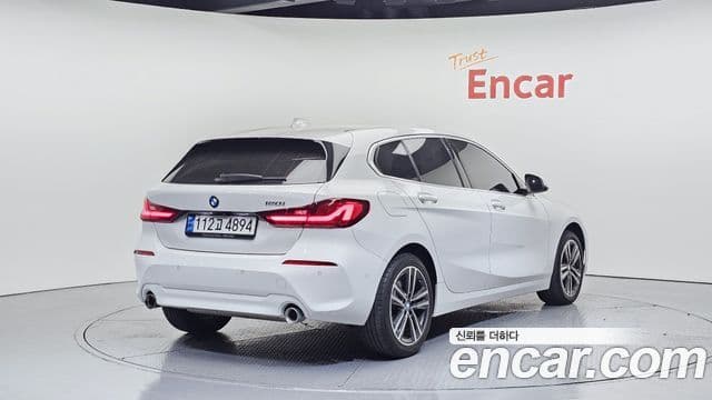 BMW 1시리즈 (F40) 120i Advantage, 2022 2