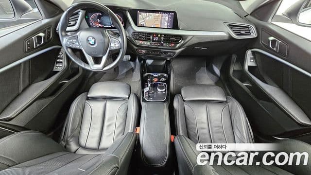 BMW 1시리즈 (F40) 120i Advantage, 2022 7