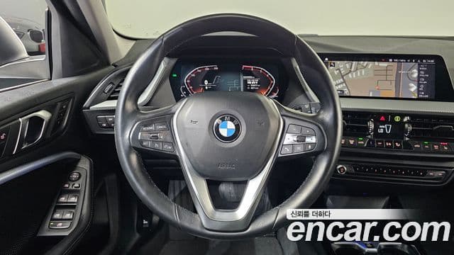 BMW 1시리즈 (F40) 120i Advantage, 2022 15