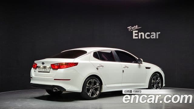 Kia The / новый New K5 LPI Deluxe, 2014 2