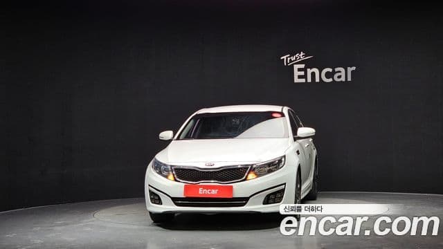 Kia The / новый New K5 LPI Deluxe, 2014 3