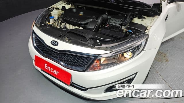 Kia The / новый New K5 LPI Deluxe, 2014 6