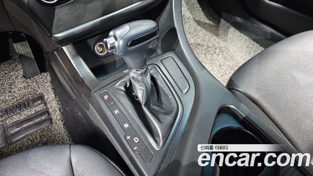 Kia The / новый New K5 LPI Deluxe, 2014 9