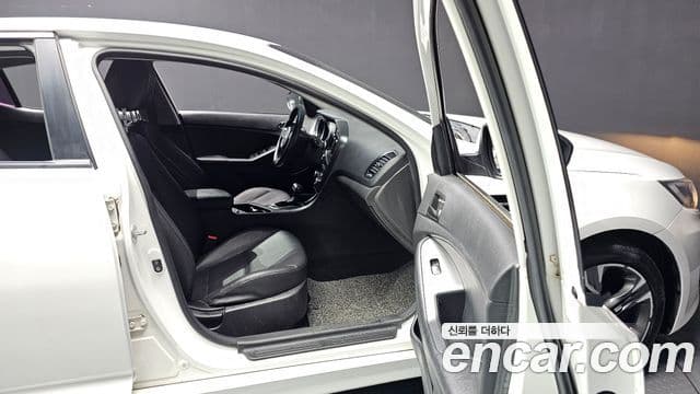 Kia The / новый New K5 LPI Deluxe, 2014 11