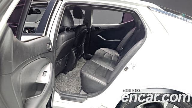 Kia The / новый New K5 LPI Deluxe, 2014 12