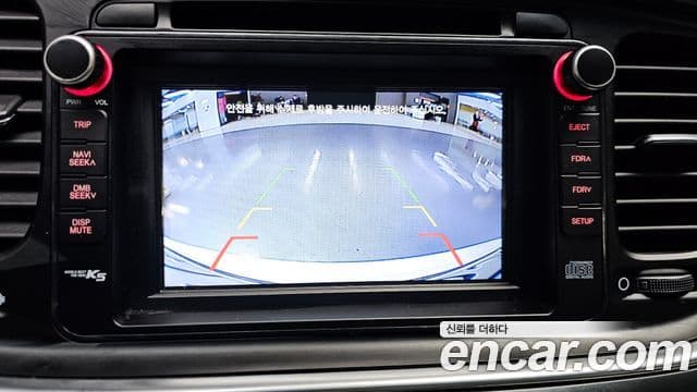 Kia The / новый New K5 LPI Deluxe, 2014 16