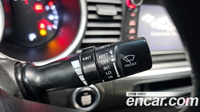 Kia The / новый New K5 LPI Deluxe, 2014 18