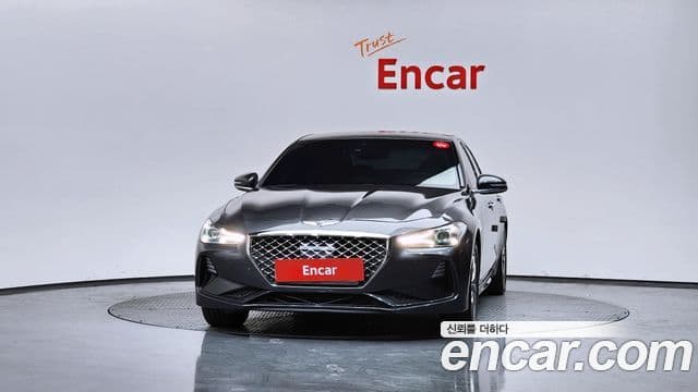 Genesis G70 Supreme, 2018 3