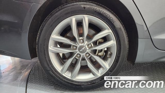 Genesis G70 Supreme, 2018 все фото