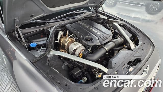 Genesis G70 Supreme, 2018 6