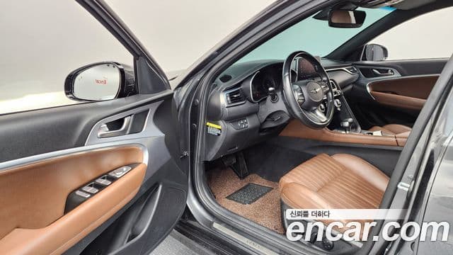 Genesis G70 Supreme, 2018 10