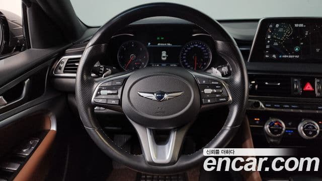 Genesis G70 Supreme, 2018 13