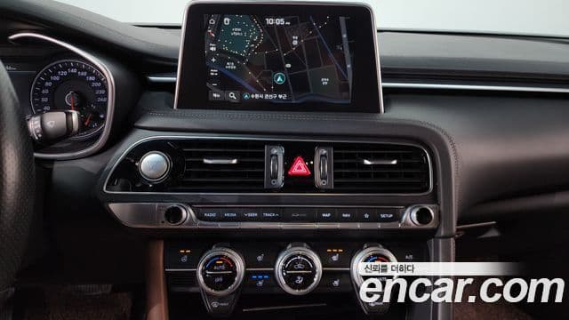 Genesis G70 Supreme, 2018 15