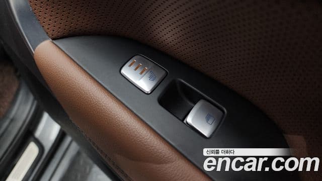 Genesis G70 Supreme, 2018 19