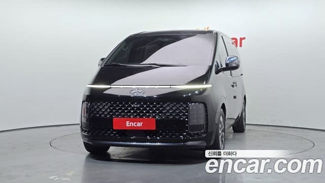 Hyundai Staria Inspiration, 2023 3