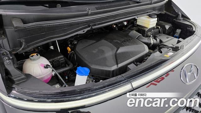 Hyundai Staria Inspiration, 2023 6