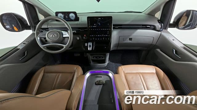 Hyundai Staria Inspiration, 2023 7