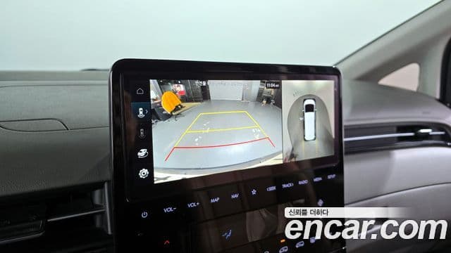 Hyundai Staria Inspiration, 2023 15