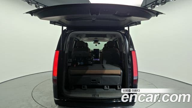 Hyundai Staria Inspiration, 2023 20