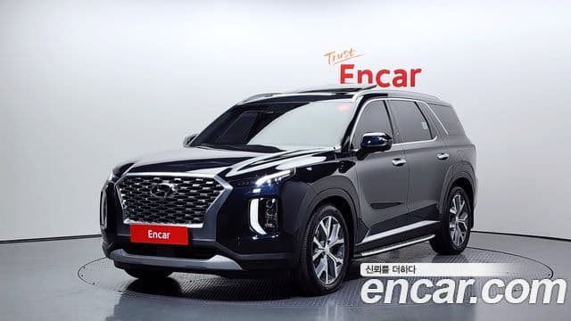 Hyundai Palisade Prestige, 2021 1