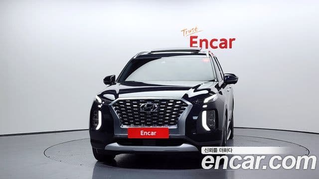 Hyundai Palisade Prestige, 2021 3