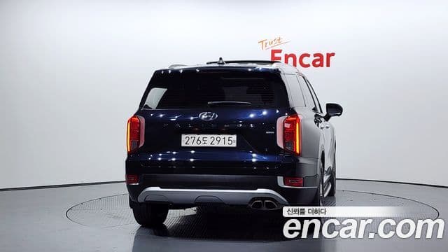 Hyundai Palisade Prestige, 2021 4