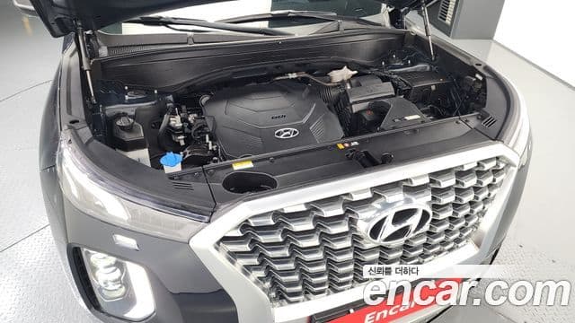 Hyundai Palisade Prestige, 2021 6