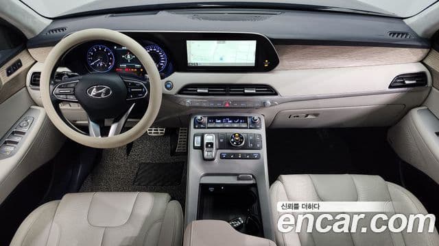 Hyundai Palisade Prestige, 2021 7