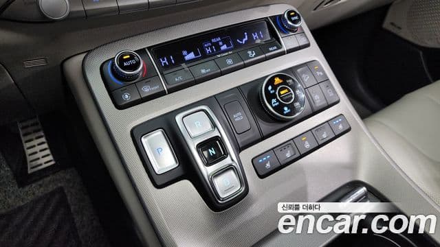 Hyundai Palisade Prestige, 2021 9