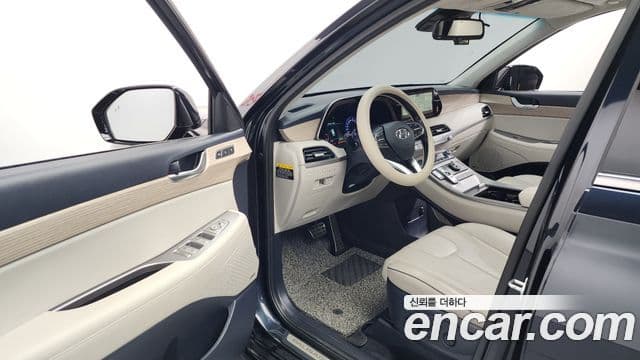 Hyundai Palisade Prestige, 2021 10