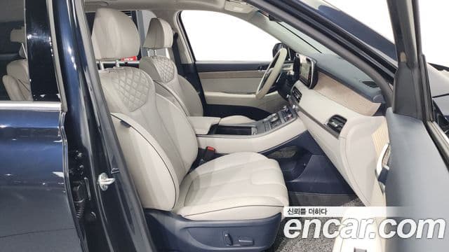 Hyundai Palisade Prestige, 2021 11