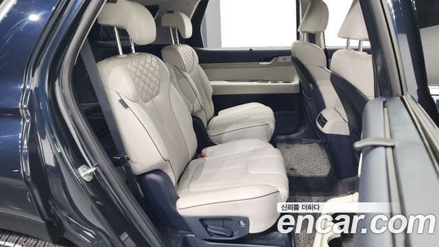 Hyundai Palisade Prestige, 2021 12