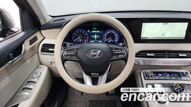 Hyundai Palisade Prestige, 2021 13