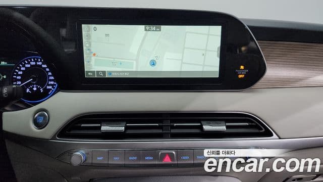 Hyundai Palisade Prestige, 2021 14