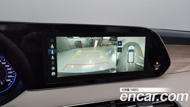 Hyundai Palisade Prestige, 2021 15