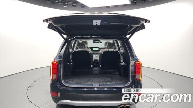 Hyundai Palisade Prestige, 2021 20