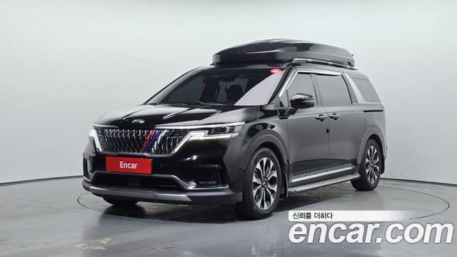 Kia Carnival 4세대 Noblesse, 2021 1